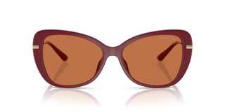 Michael Kors Mk 2230u Saint Croix Women Red Butterfly Sunglasses