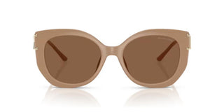 Michael Kors MK 2236U ALICANTE women Brown Squared Sunglasses