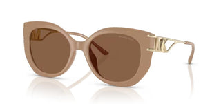 Michael Kors MK 2236U ALICANTE women Brown Squared Sunglasses