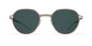 Mykita ML18 unisex Silver Round Sunglasses
