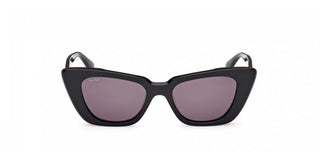 Max Mara MM0099 unisex Black Sunglasses
