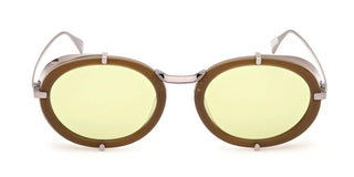Max Mara MM0103 unisex Green Sunglasses