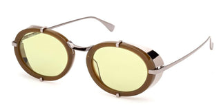 Max Mara MM0103 unisex Green Sunglasses