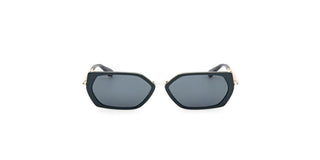 Max Mara MM0136 unisex Green Sunglasses