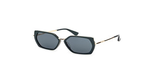 Max Mara MM0136 unisex Green Sunglasses
