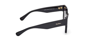 Max Mara MM0145 unisex Black Sunglasses