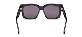 Max Mara MM0145 unisex Black Sunglasses