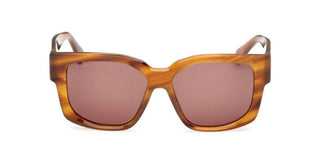 Max Mara Mm0145 Unisex  Squared Sunglasses