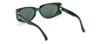 Max Mara Mm0160 Unisex  Cat Eye Sunglasses