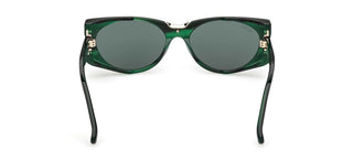 Max Mara Mm0160 Unisex  Cat Eye Sunglasses