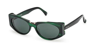 Max Mara Mm0160 Unisex  Cat Eye Sunglasses