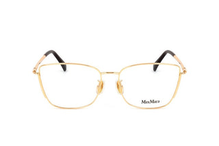 Max Mara MM5004-H women Gold Geometric Eyeglasses
