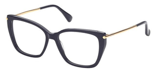 Max Mara MM5007 women Red Geometric Eyeglasses