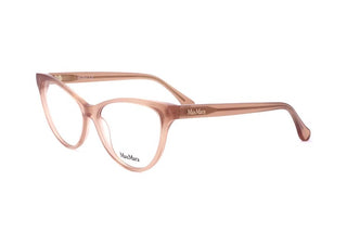 Max Mara Mm5011 Women Pink Cat Eye Eyeglasses