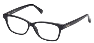 Max Mara MM5013 women Black Geometric Eyeglasses