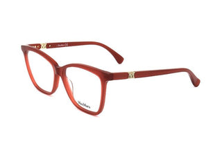 Max Mara MM5017 women Red Geometric Eyeglasses