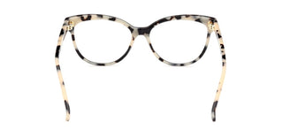 Max Mara MM5093 unisex Black Eyeglasses