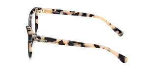 Max Mara MM5093 unisex Black Eyeglasses