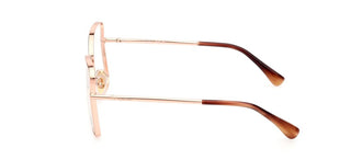 Max Mara MM5140 unisex Rose gold Eyeglasses