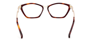 Max Mara Mm5152 Unisex Havana  Eyeglasses