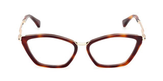 Max Mara Mm5152 Unisex Havana  Eyeglasses