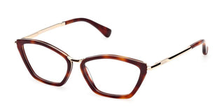 Max Mara Mm5152 Unisex Havana  Eyeglasses