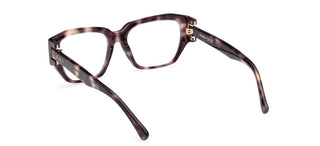 Max Mara Mm5182 Unisex  Geometric Eyeglasses