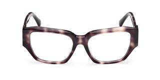Max Mara Mm5182 Unisex  Geometric Eyeglasses