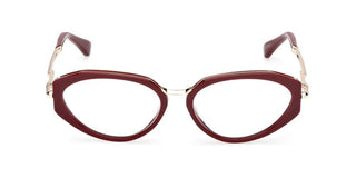 Max Mara Mm5185 Unisex  Cat Eye Eyeglasses