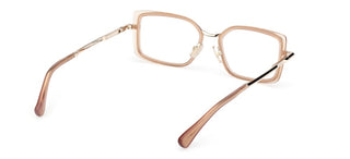 Max Mara Mm5186 Unisex  Rectangle Eyeglasses