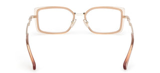 Max Mara Mm5186 Unisex  Rectangle Eyeglasses