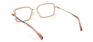 Max Mara Mm5186 Unisex  Rectangle Eyeglasses