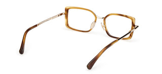 Max Mara Mm5186 Unisex  Rectangle Eyeglasses