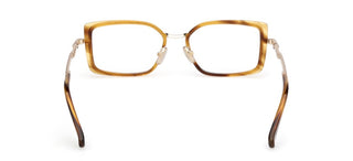 Max Mara Mm5186 Unisex  Rectangle Eyeglasses