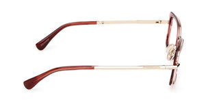 Max Mara MM5186 unisex Red Eyeglasses