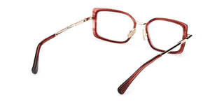 Max Mara MM5186 unisex Red Eyeglasses