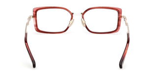 Max Mara MM5186 unisex Red Eyeglasses