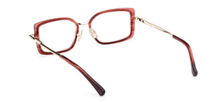Max Mara MM5186 unisex Red Eyeglasses
