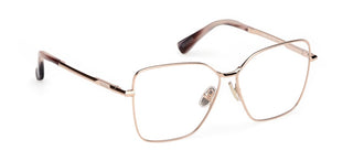 Max Mara Mm5187 Unisex  Squared Eyeglasses