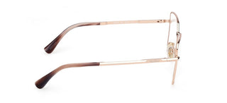 Max Mara Mm5187 Unisex  Squared Eyeglasses