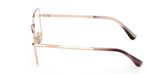 Max Mara Mm5187 Unisex  Squared Eyeglasses