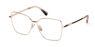 Max Mara Mm5187 Unisex  Squared Eyeglasses