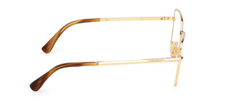 Max Mara Mm5187 Unisex  Squared Eyeglasses