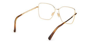 Max Mara Mm5187 Unisex  Squared Eyeglasses