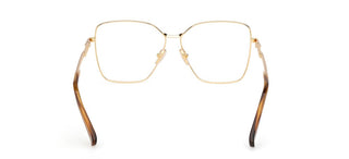 Max Mara Mm5187 Unisex  Squared Eyeglasses