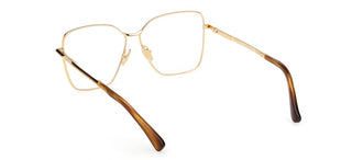 Max Mara Mm5187 Unisex  Squared Eyeglasses