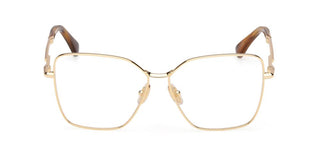 Max Mara Mm5187 Unisex  Squared Eyeglasses