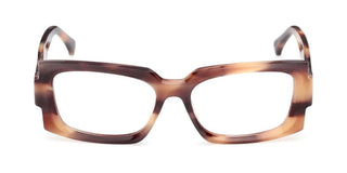 Max Mara MM5189 unisex Brown Eyeglasses