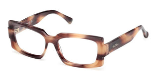 Max Mara MM5189 unisex Brown Eyeglasses