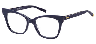 Max Mara MM 1318 women Blue Butterfly Eyeglasses